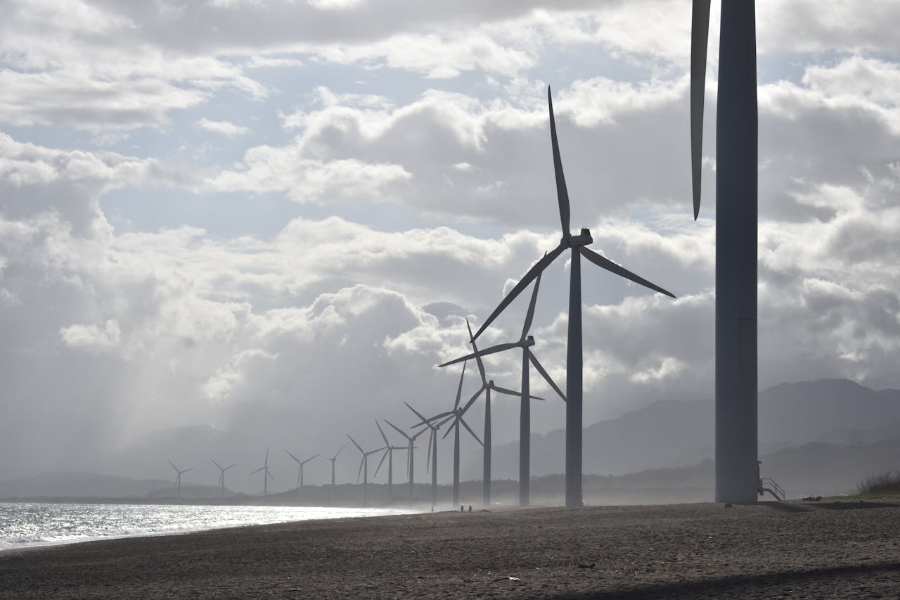 Énergies renouvelables : une année record pour l'Europe et la France en 2024