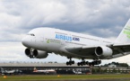 Airbus traverse une période de turbulences majeures